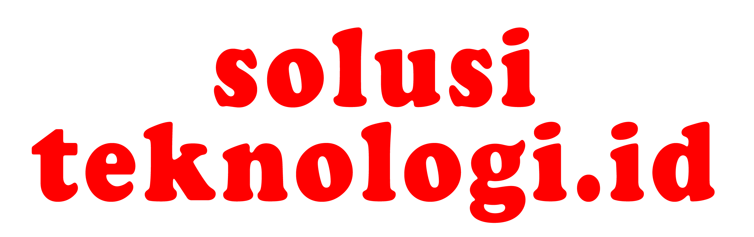 Solusi Teknologi